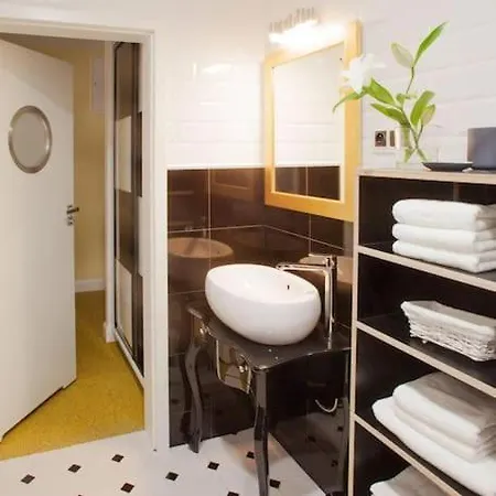 Апартаменты Cozy Apart - Center - Near Plac Solny Вроцлав